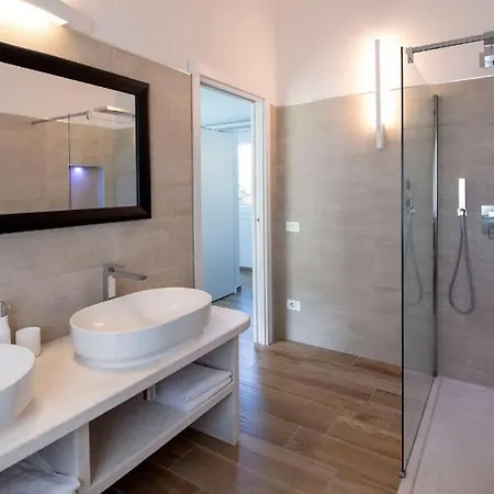 Luxury In Granito Sardo Con Piscina *