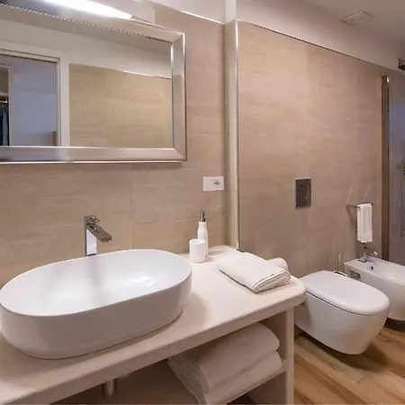Luxury In Granito Sardo Con Piscina *
